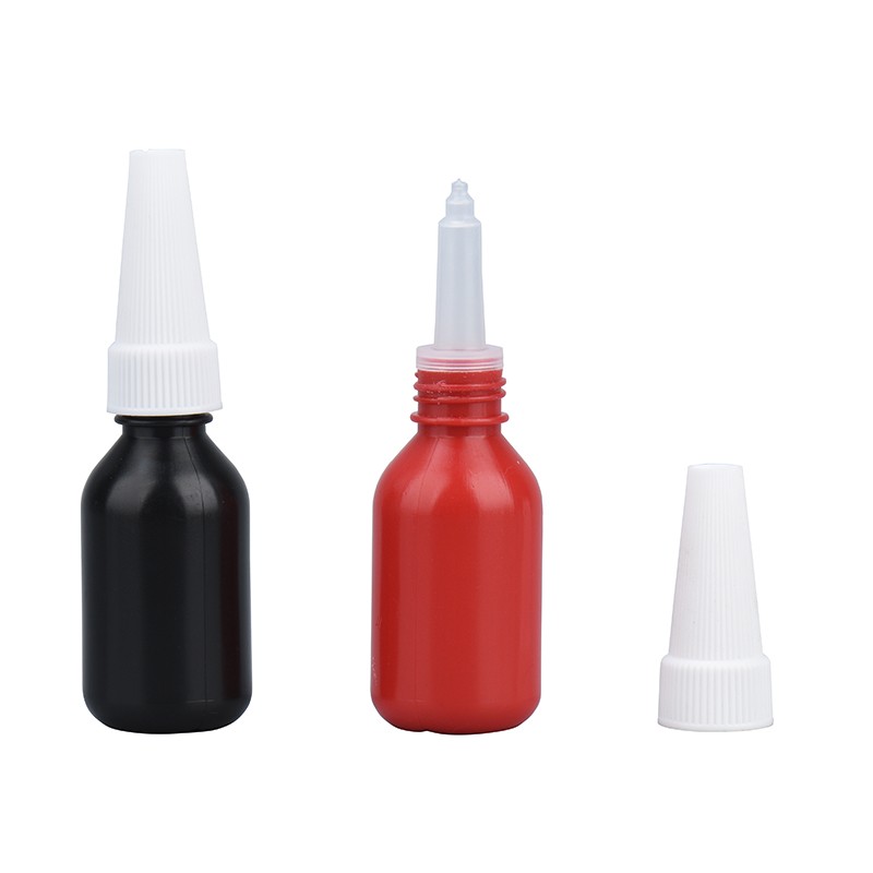 10ml round glue bottle 