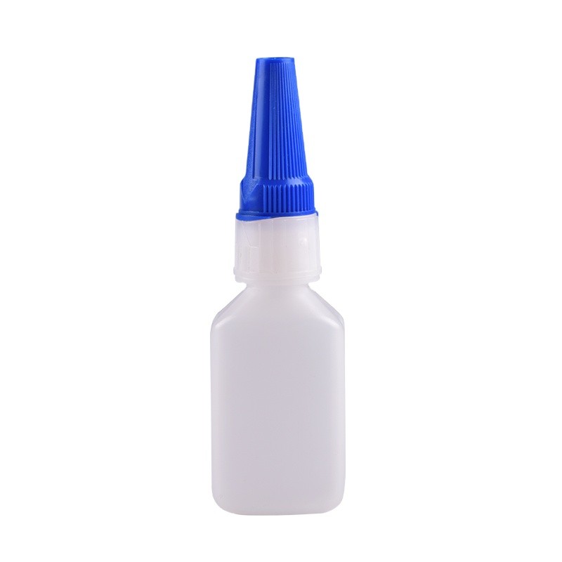 20ml empty CA bottle with Pin cap   