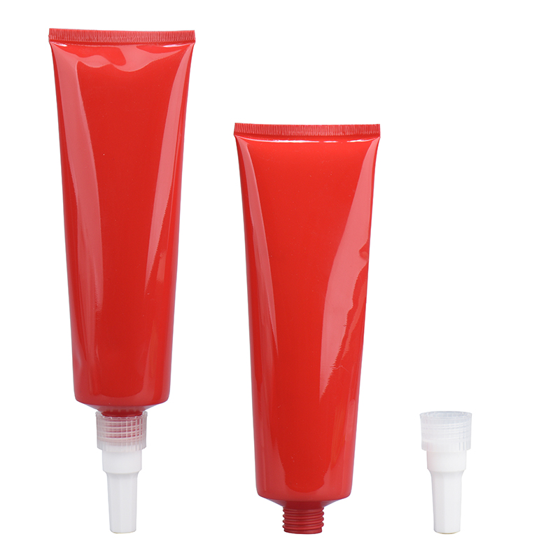 250ml plastic glue tube  