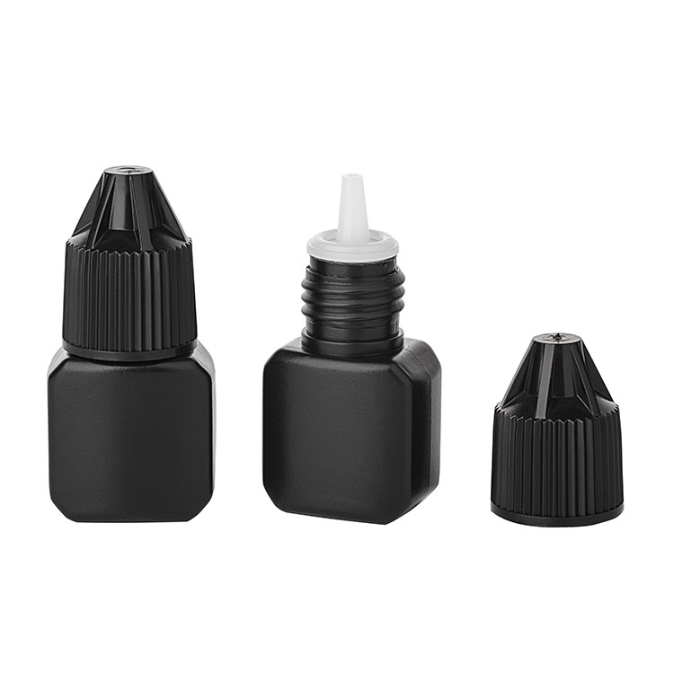 2ml  eyelash extension glue bottle 