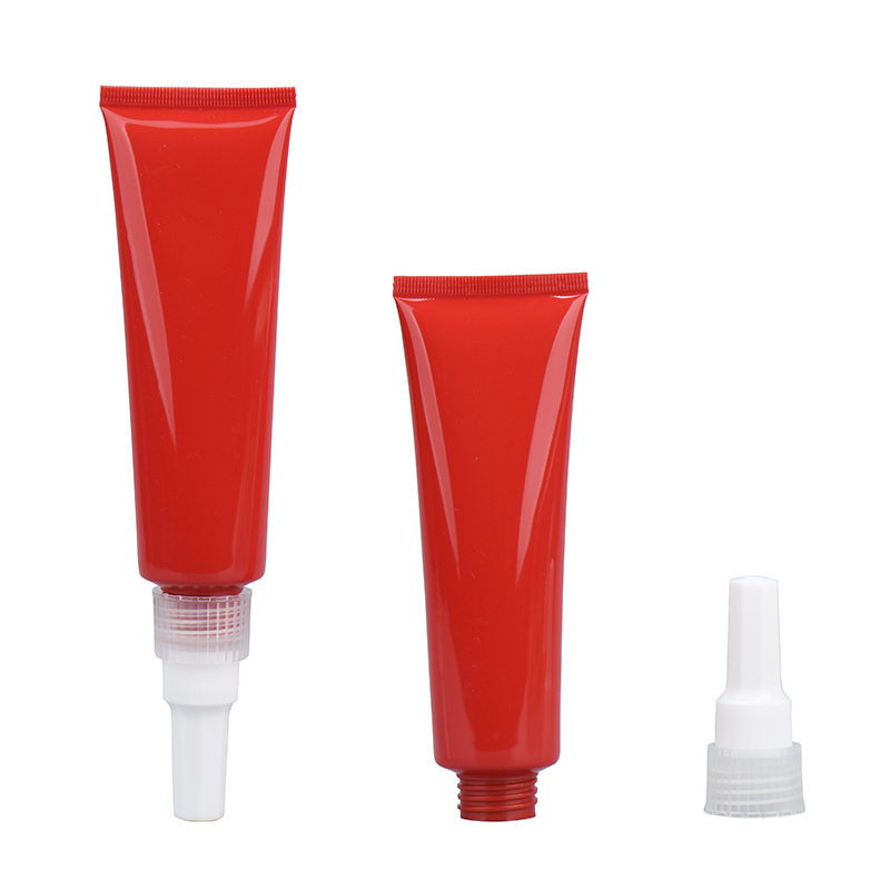 50ml plastic glue tube 