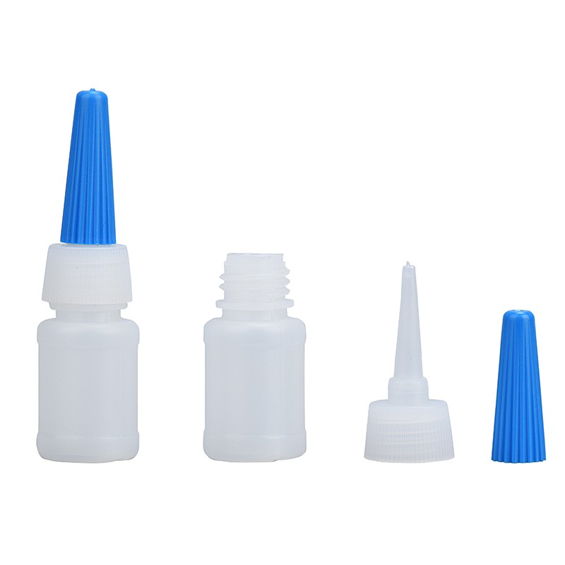 5ml round glue bottle  