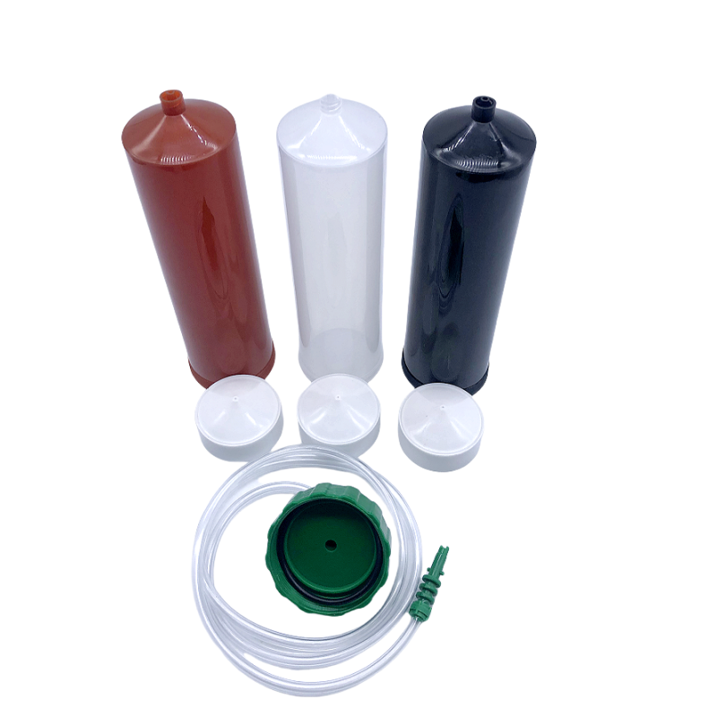 YX1 Series Syringe Barrels 300cc 