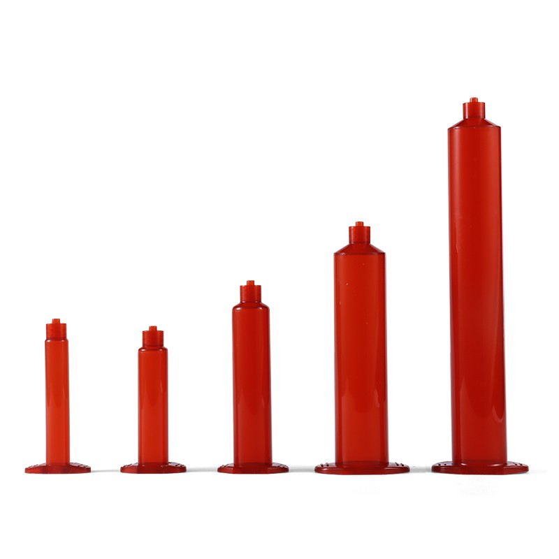 YX1 Series Syringe Barrels 