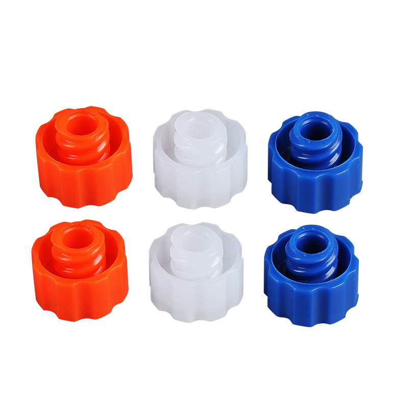 Syringe Barrel Tip Cap Seals