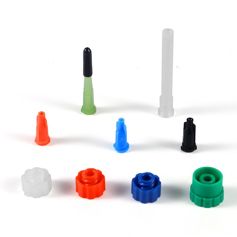 Syringe Barrel Tip Cap Seals